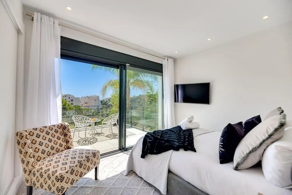 New Luxury 4Br Villa Pool, Bbq Estepona 0*,