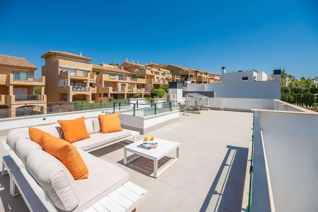 New Luxury 4Br Villa Pool, Bbq Estepona