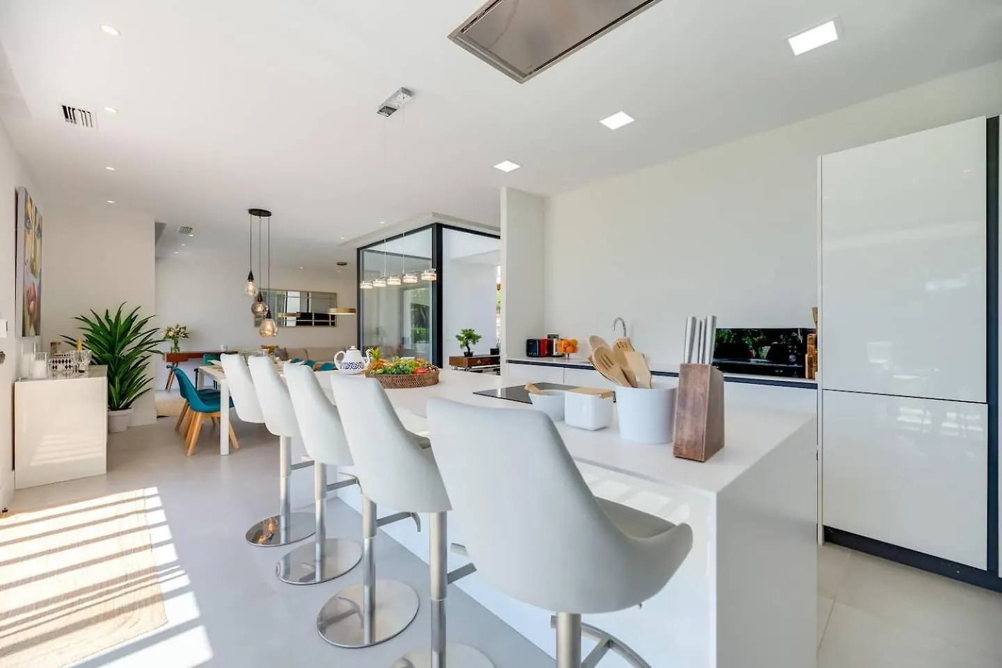 New Luxury 4Br Villa Pool, Bbq Estepona 0*,  Spain