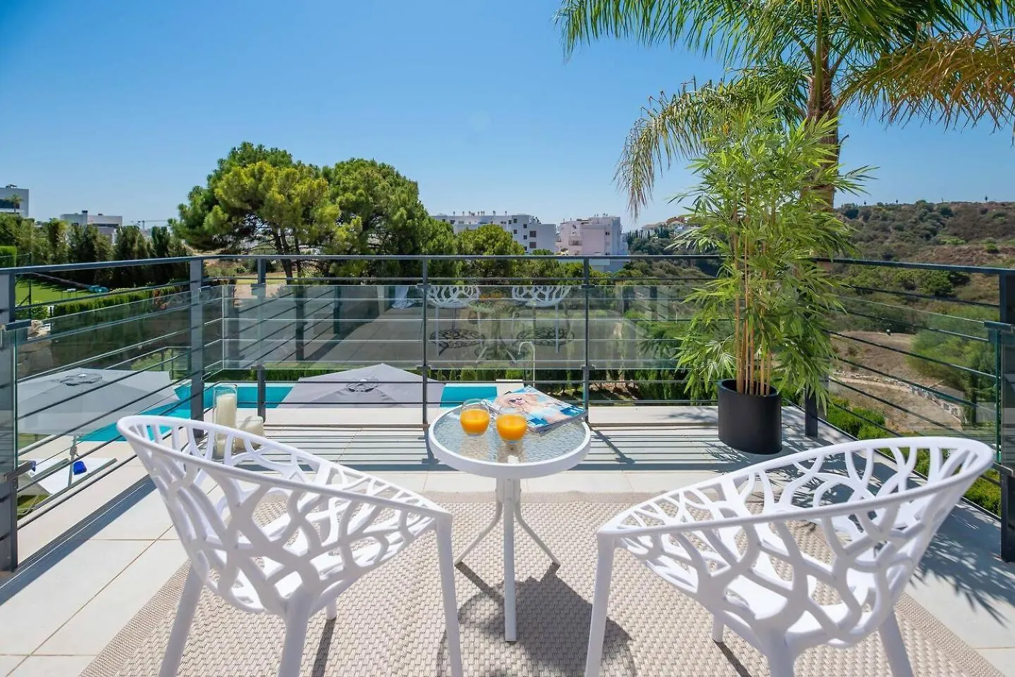 New Luxury 4Br Villa Pool, Bbq Estepona
