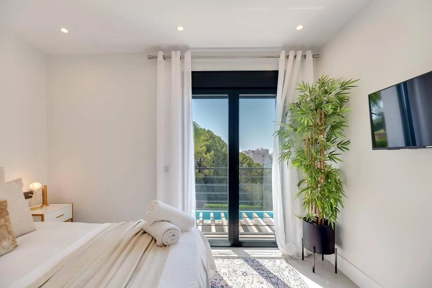 New Luxury 4Br Villa Pool, Bbq Estepona 0*,  Spain
