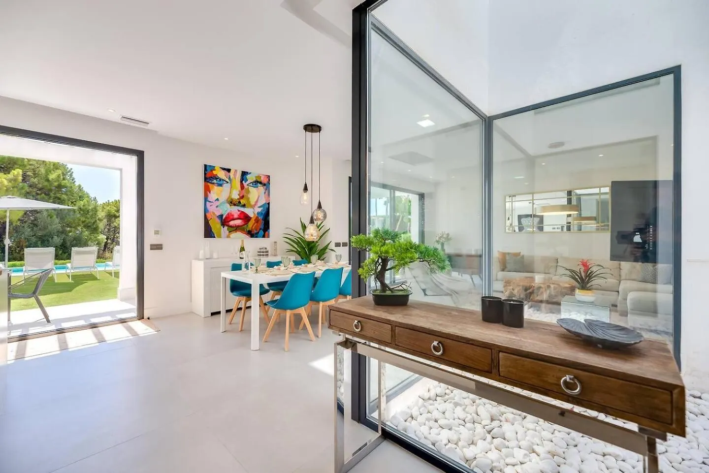 New Luxury 4Br Villa Pool, Bbq Estepona 0*,  Spain