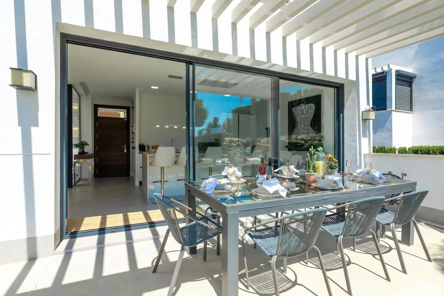 New Luxury 4Br Villa Pool, Bbq Estepona