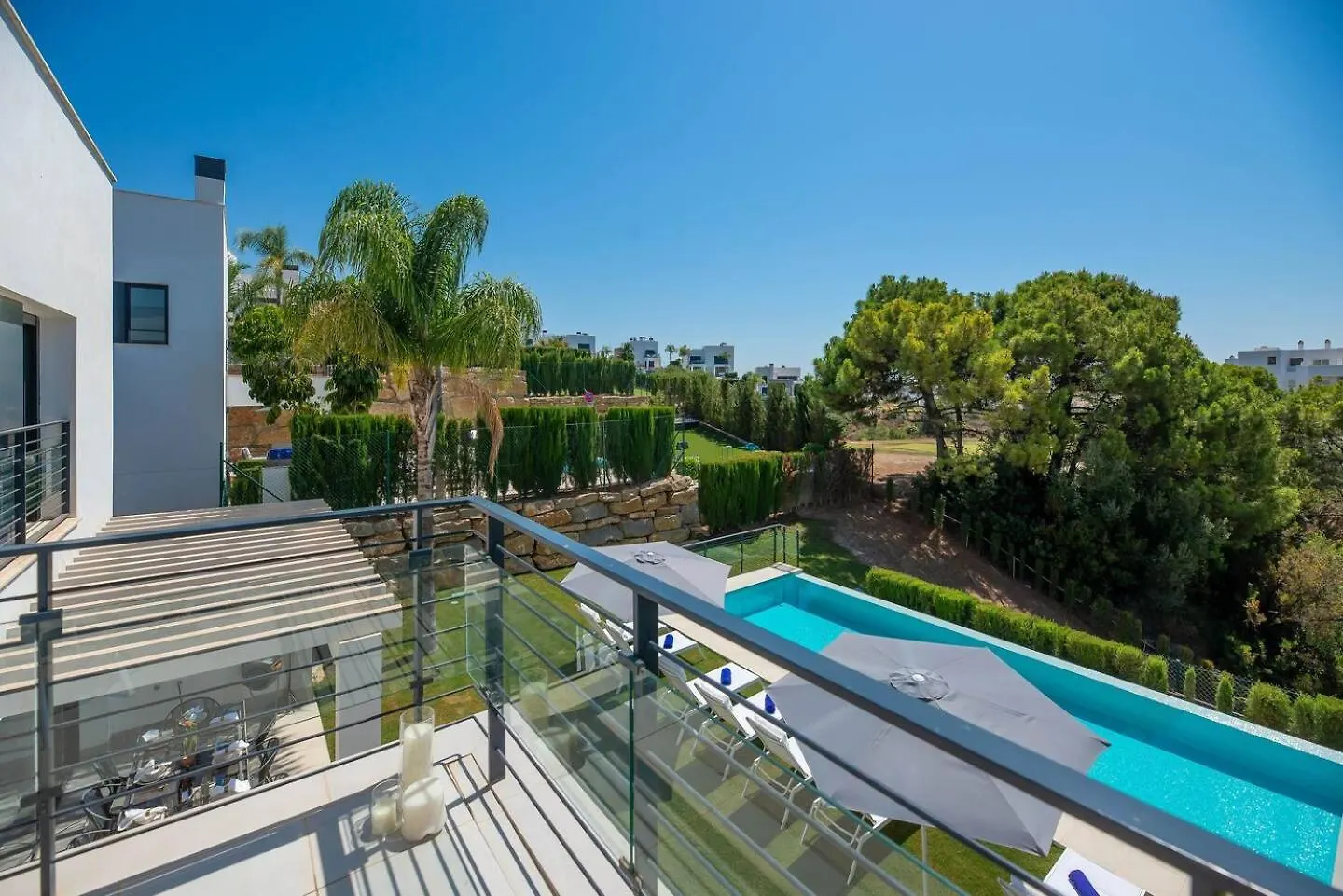 New Luxury 4Br Villa Pool, Bbq Estepona Spain